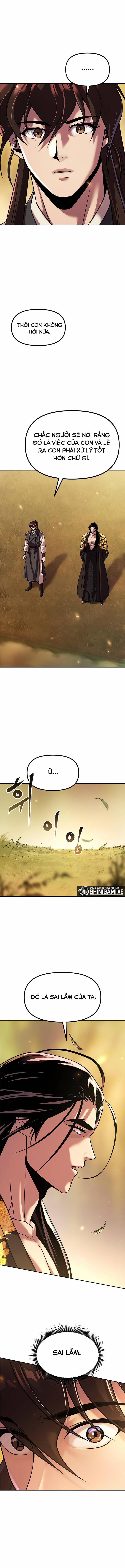 Ma Đạo Chuyển Sinh Ký 107 trang 16