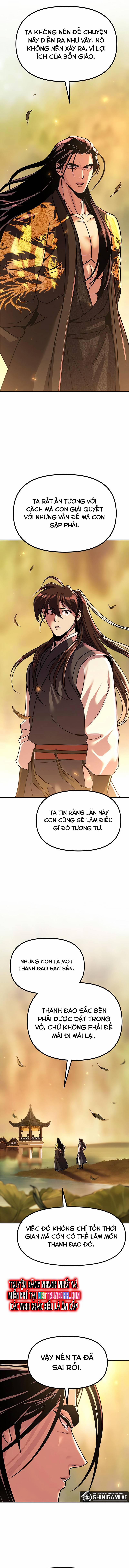 Ma Đạo Chuyển Sinh Ký 107 trang 17