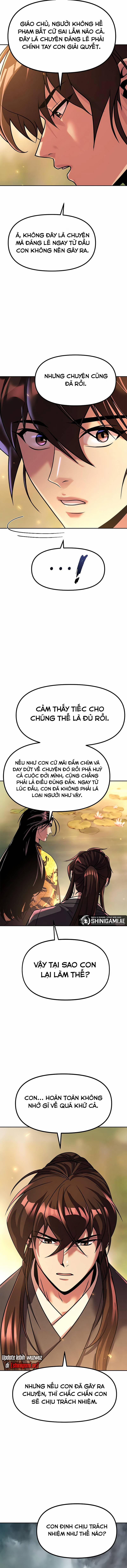 Ma Đạo Chuyển Sinh Ký 107 trang 18