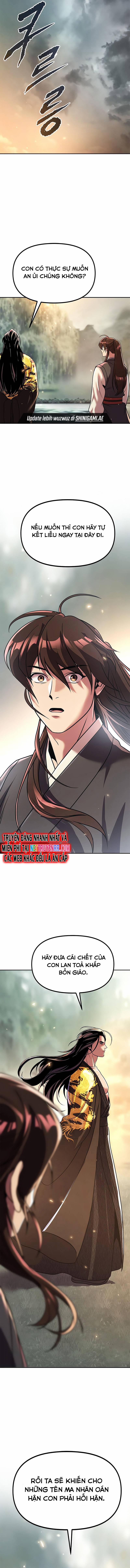 Ma Đạo Chuyển Sinh Ký 107 trang 19