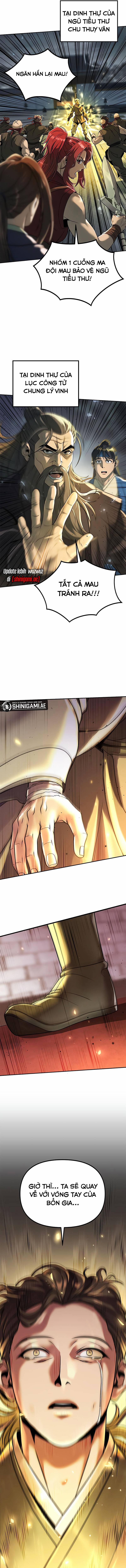 Ma Đạo Chuyển Sinh Ký 107 trang 3