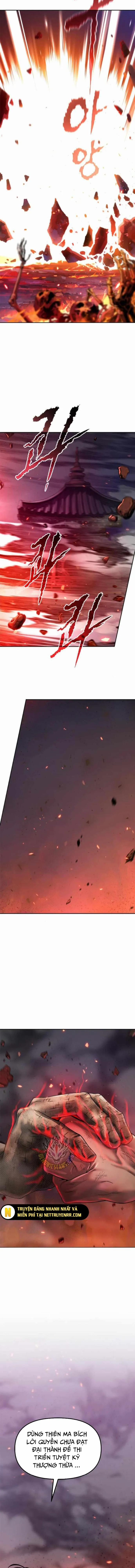 Ma Đạo Chuyển Sinh Ký 109 trang 21