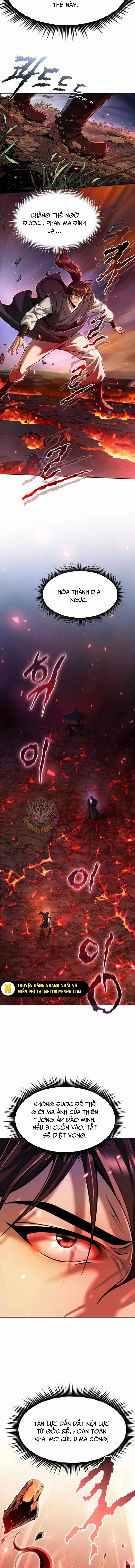 Ma Đạo Chuyển Sinh Ký 109 trang 3