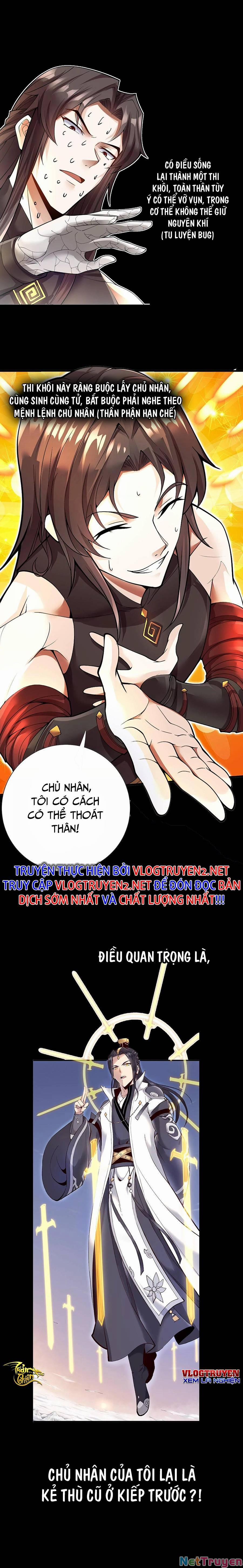 Ma Đạo Giới Bất Ổn 1 trang 3