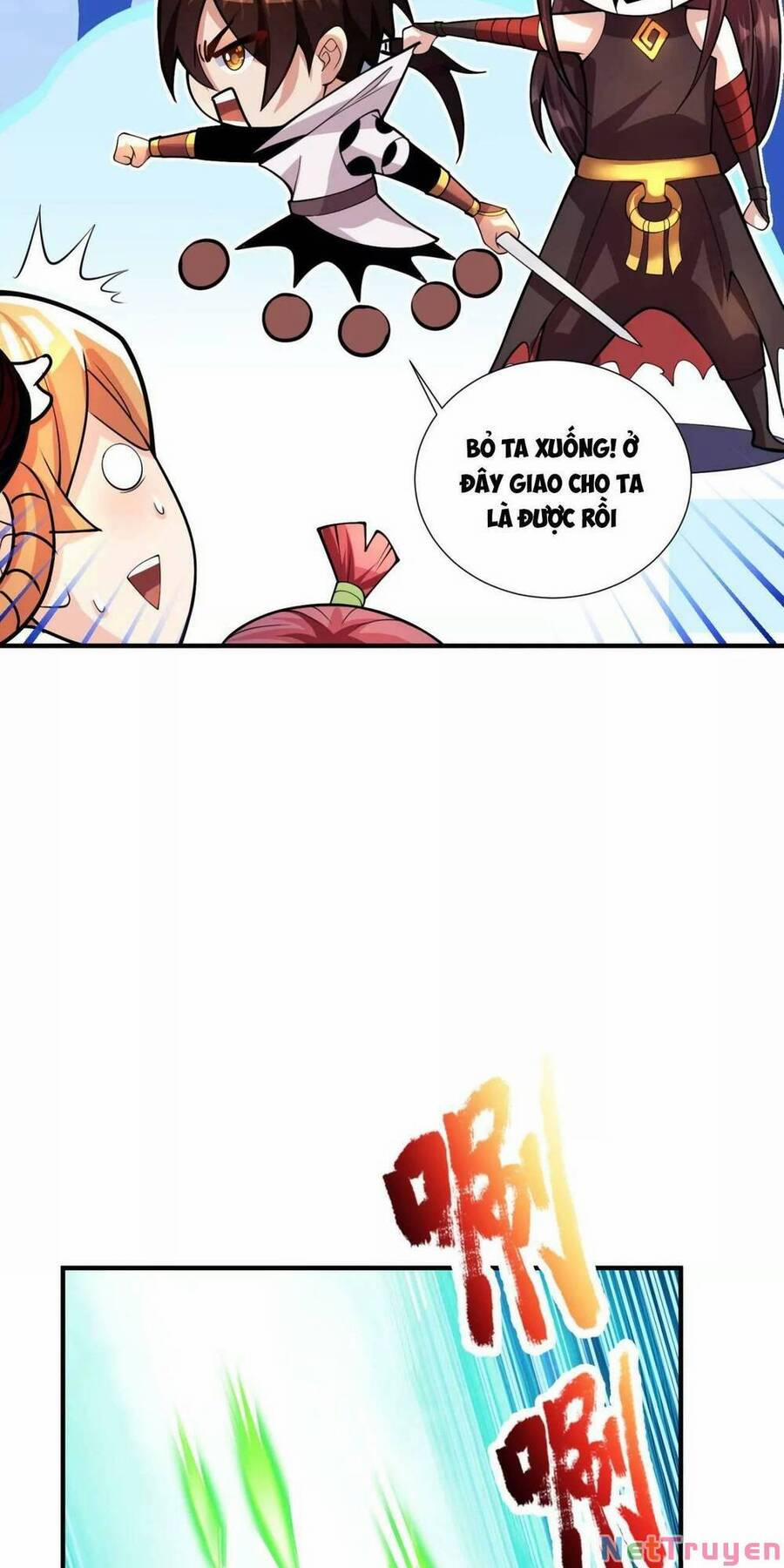 Ma Đạo Giới Bất Ổn 11 trang 11