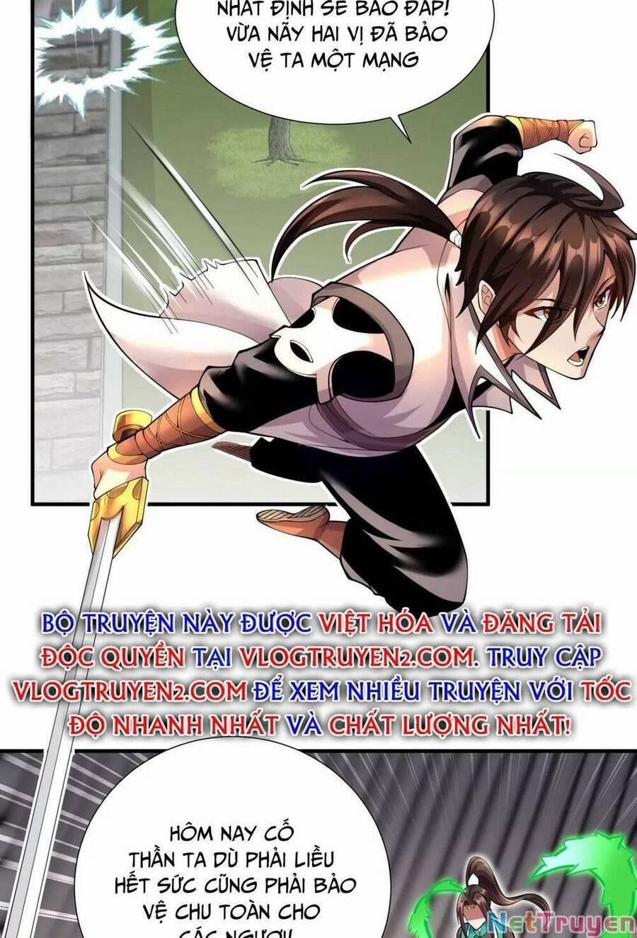 Ma Đạo Giới Bất Ổn 11 trang 15