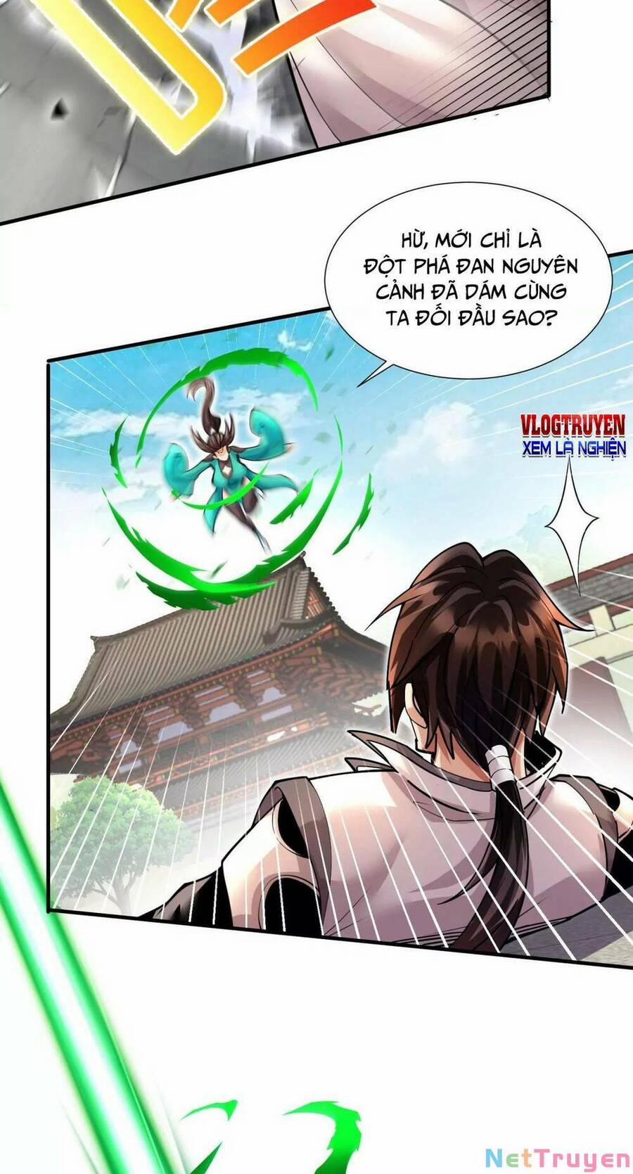 Ma Đạo Giới Bất Ổn 11 trang 23