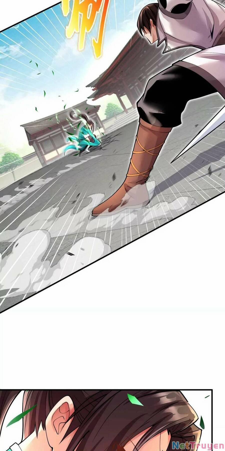 Ma Đạo Giới Bất Ổn 11 trang 25
