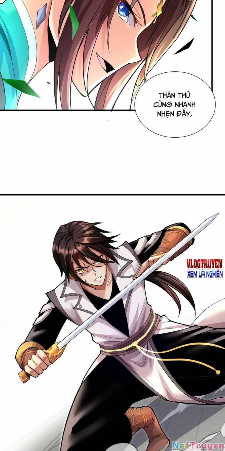 Ma Đạo Giới Bất Ổn 11 trang 26