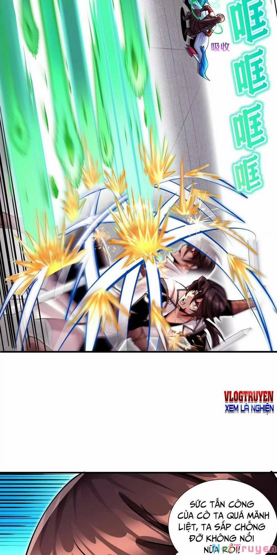 Ma Đạo Giới Bất Ổn 11 trang 31