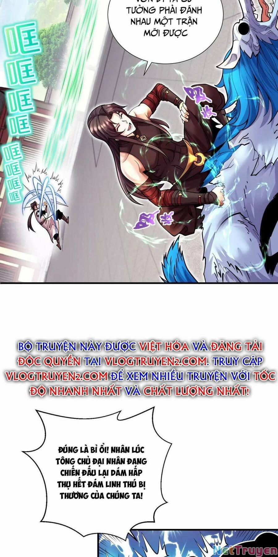 Ma Đạo Giới Bất Ổn 11 trang 33
