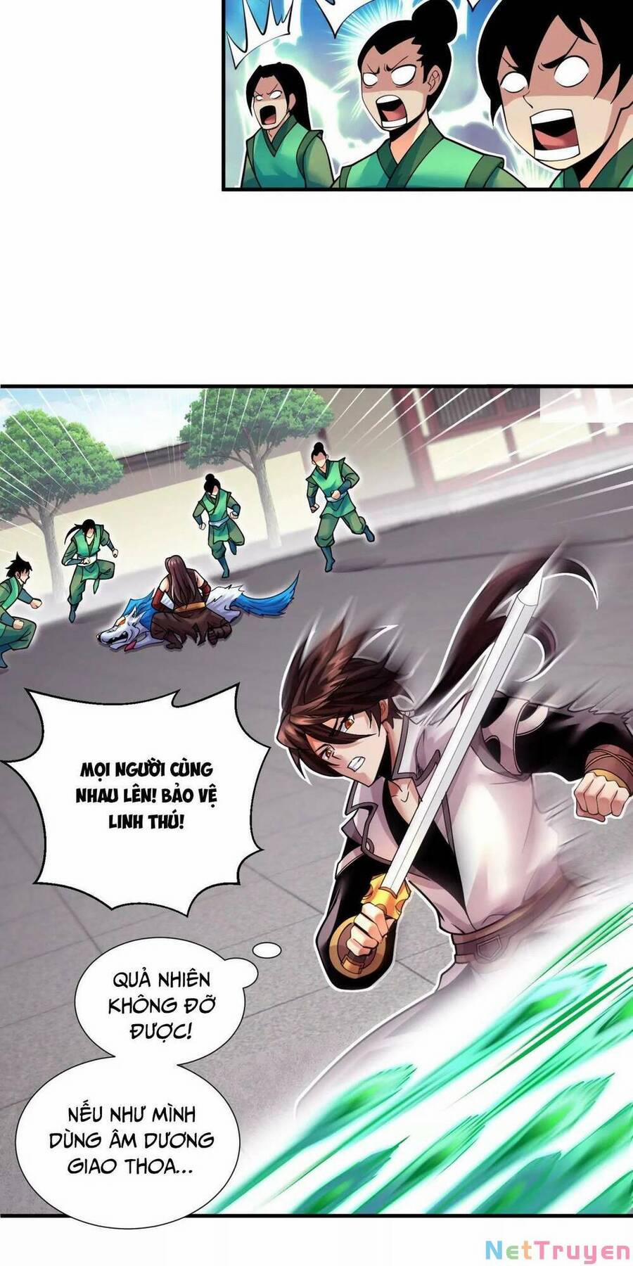 Ma Đạo Giới Bất Ổn 11 trang 34