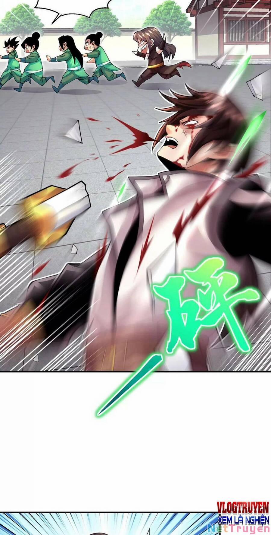 Ma Đạo Giới Bất Ổn 11 trang 37