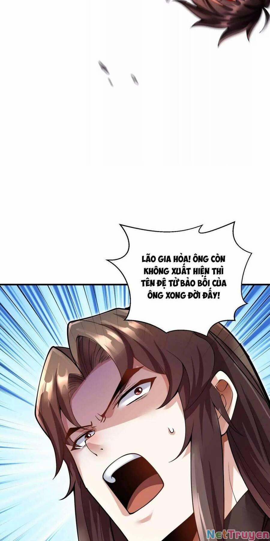 Ma Đạo Giới Bất Ổn 11 trang 40
