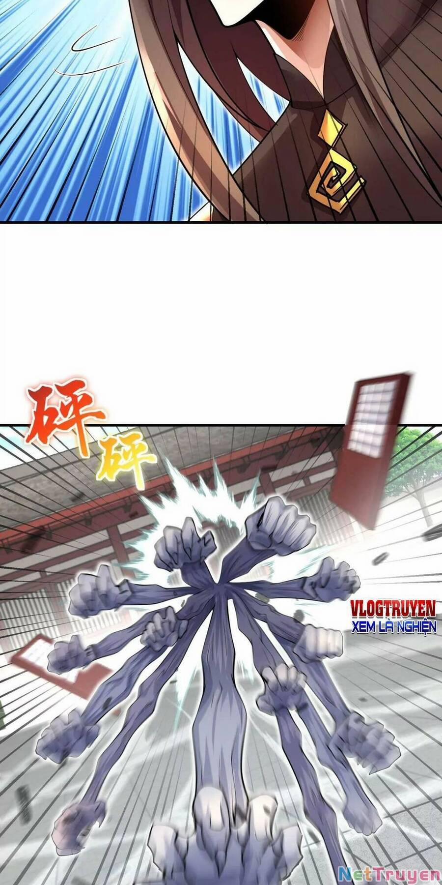 Ma Đạo Giới Bất Ổn 11 trang 41