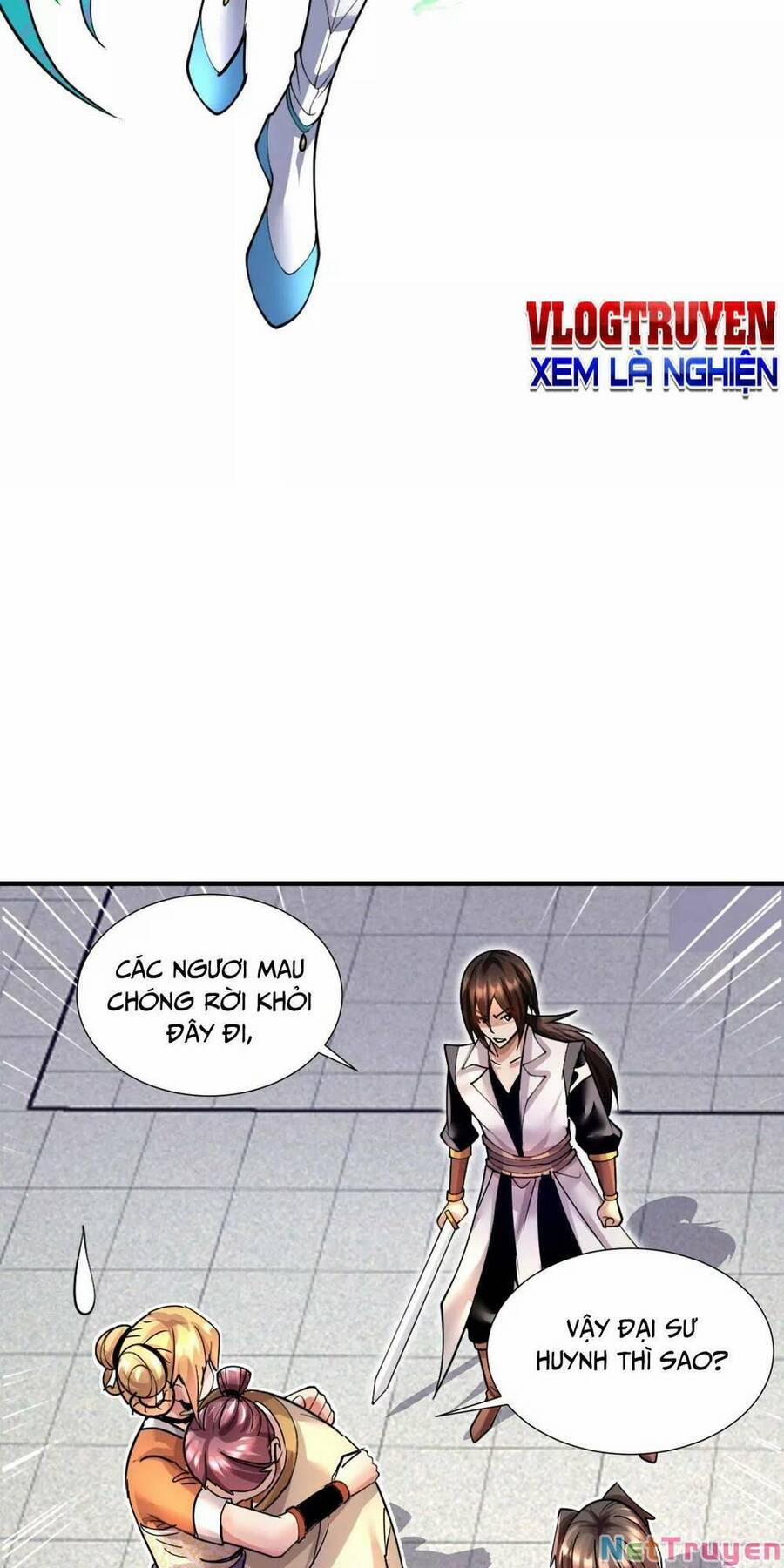 Ma Đạo Giới Bất Ổn 11 trang 6