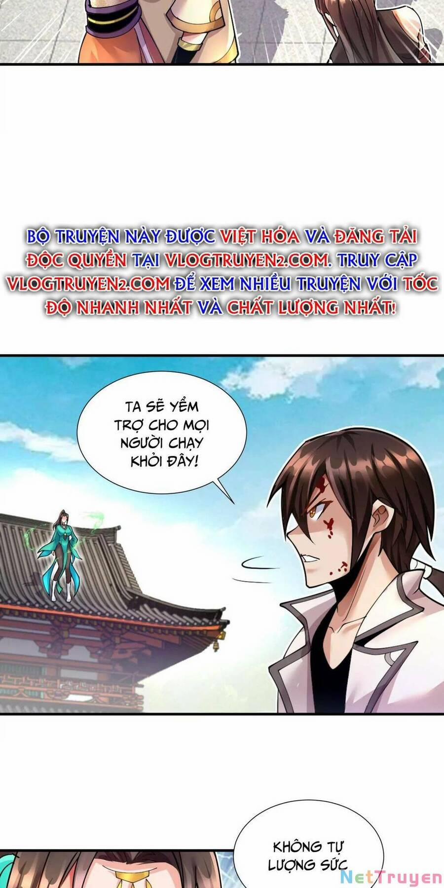 Ma Đạo Giới Bất Ổn 11 trang 7