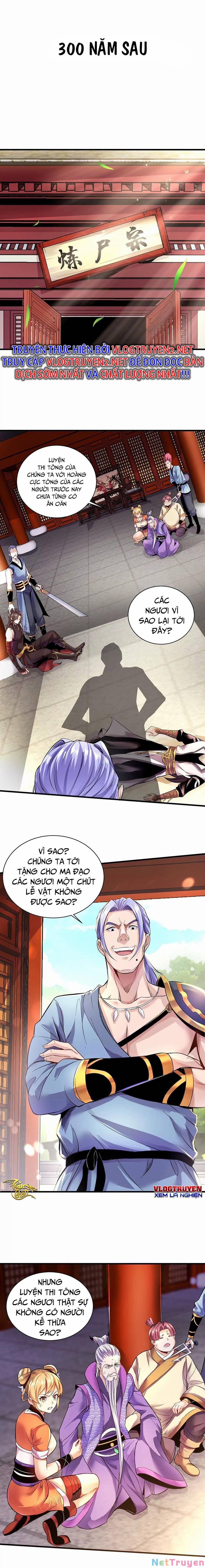 Ma Đạo Giới Bất Ổn 2 trang 12