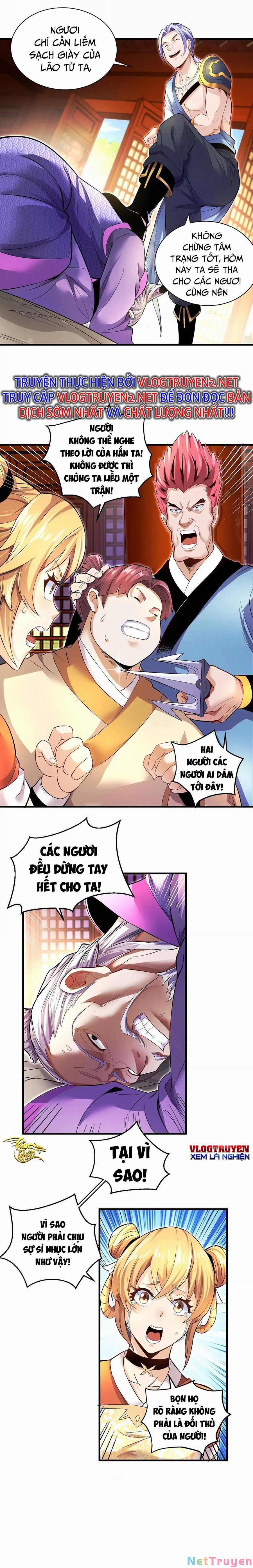 Ma Đạo Giới Bất Ổn 2 trang 17