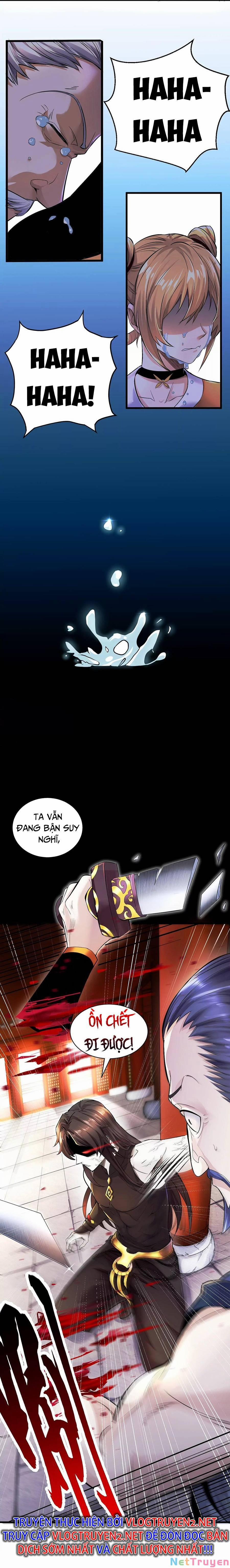 Ma Đạo Giới Bất Ổn 2 trang 19