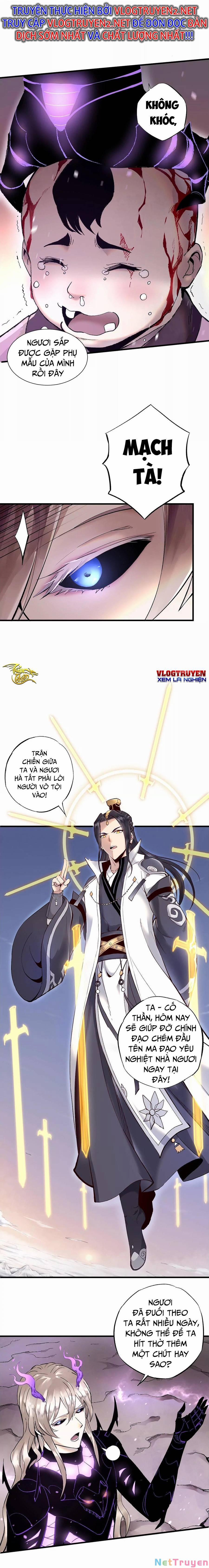 Ma Đạo Giới Bất Ổn 2 trang 2