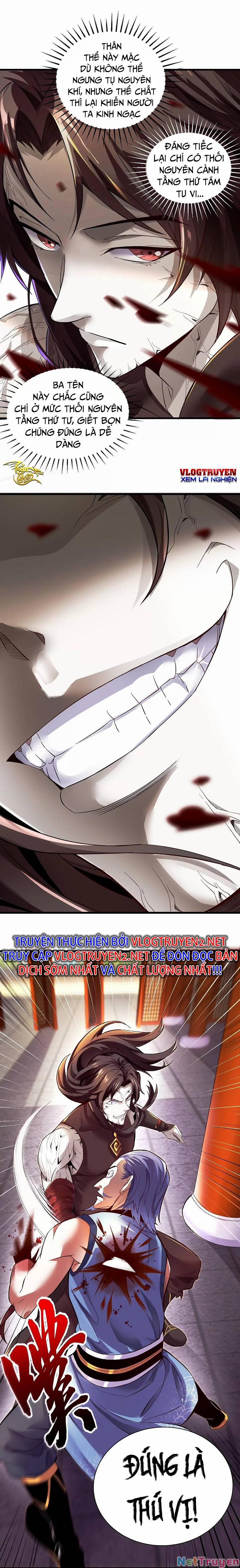 Ma Đạo Giới Bất Ổn 2 trang 20