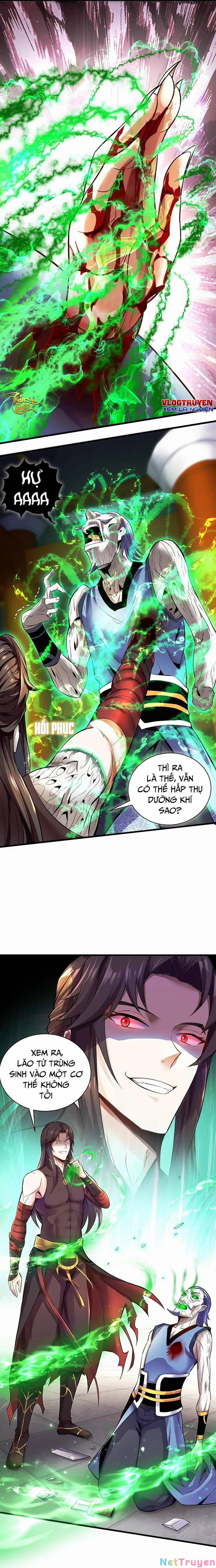 Ma Đạo Giới Bất Ổn 2 trang 21