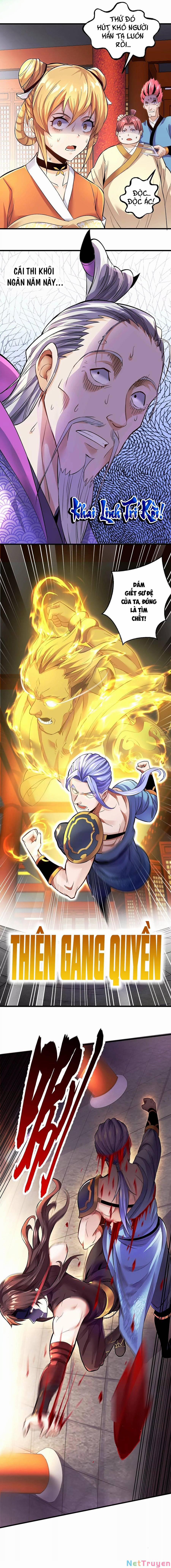 Ma Đạo Giới Bất Ổn 2 trang 22