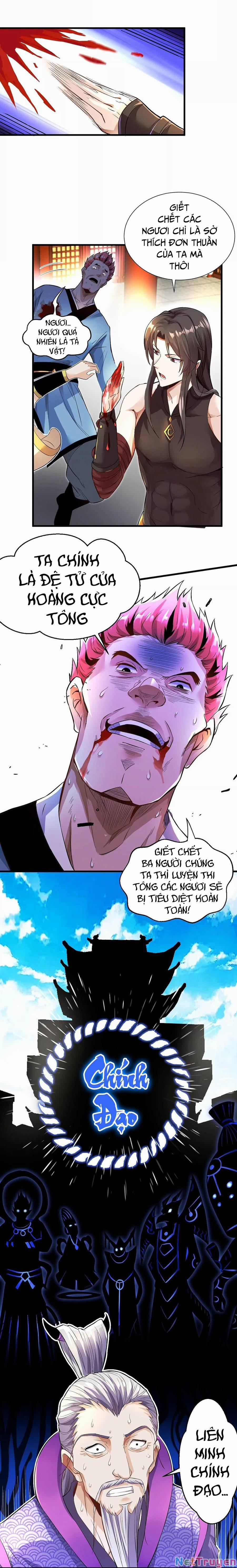 Ma Đạo Giới Bất Ổn 2 trang 25