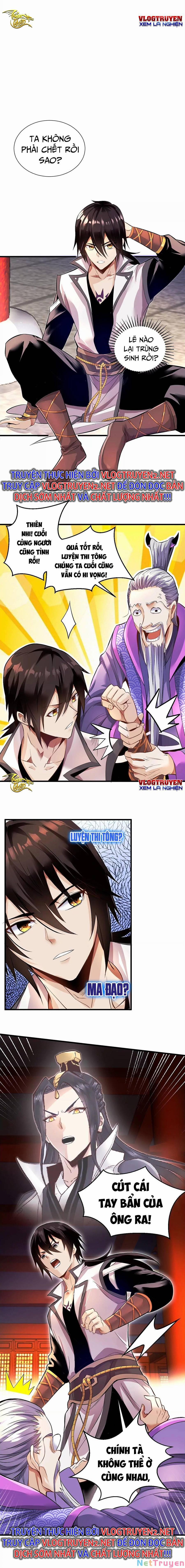 Ma Đạo Giới Bất Ổn 2 trang 28