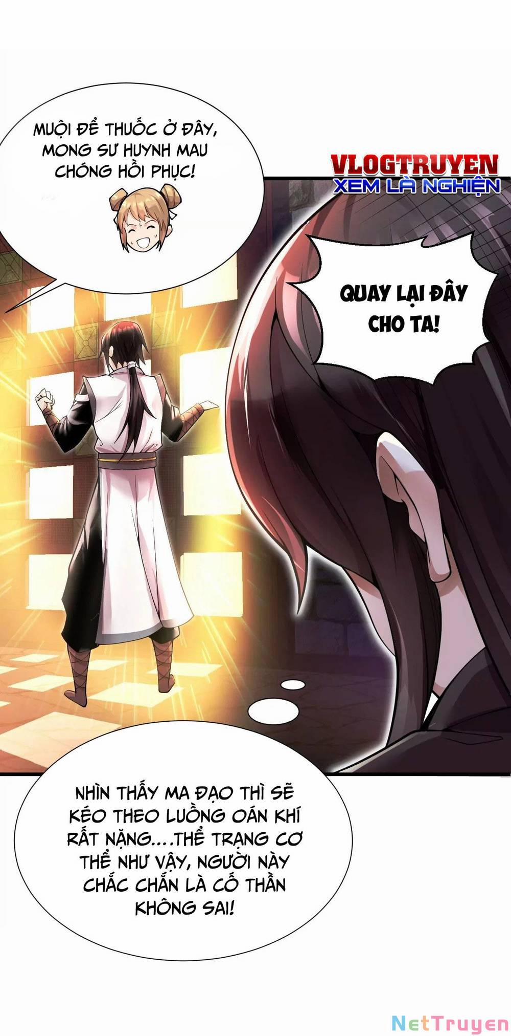 Ma Đạo Giới Bất Ổn 3 trang 12