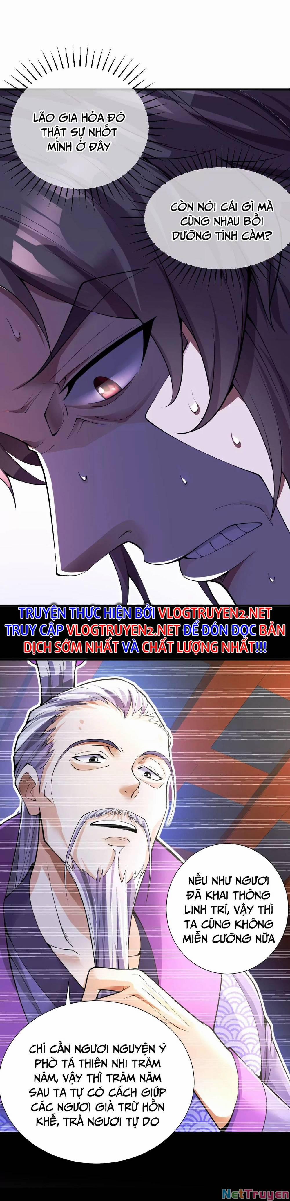 Ma Đạo Giới Bất Ổn 3 trang 13