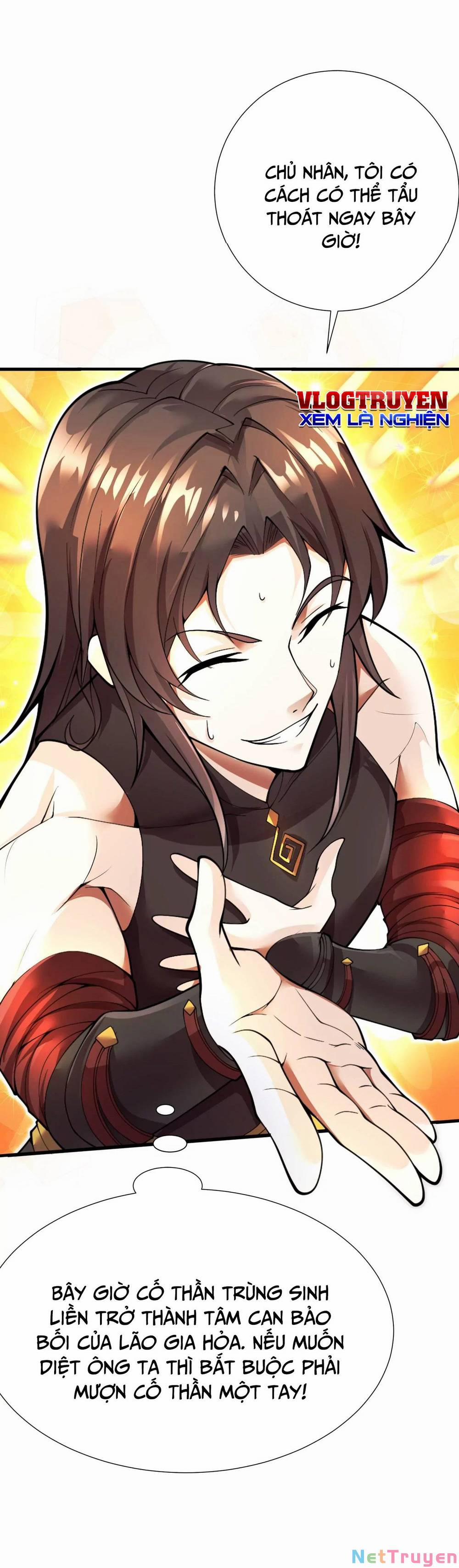 Ma Đạo Giới Bất Ổn 3 trang 16