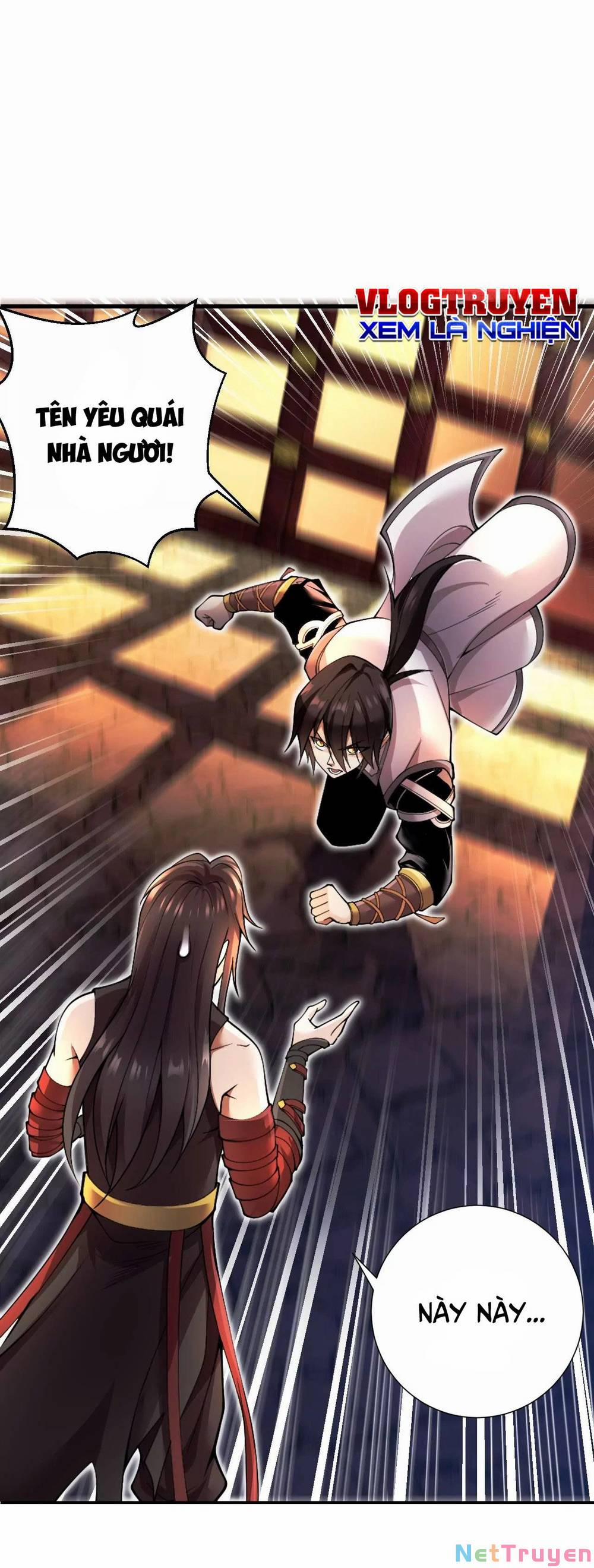 Ma Đạo Giới Bất Ổn 3 trang 18