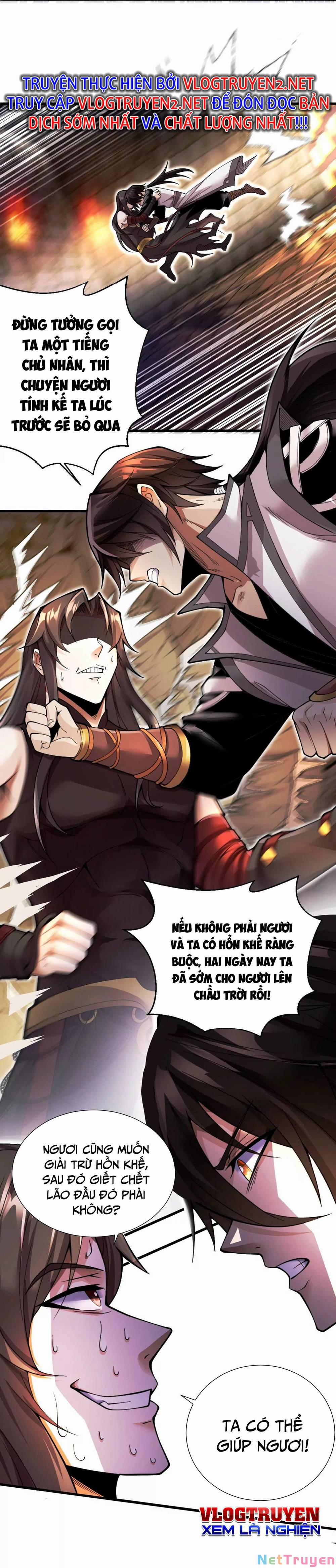 Ma Đạo Giới Bất Ổn 3 trang 19