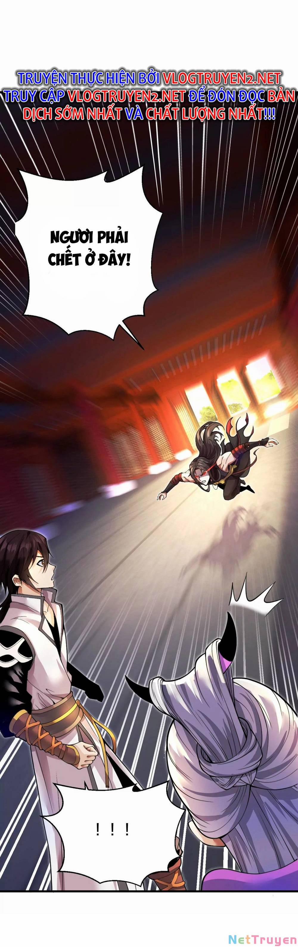 Ma Đạo Giới Bất Ổn 3 trang 2