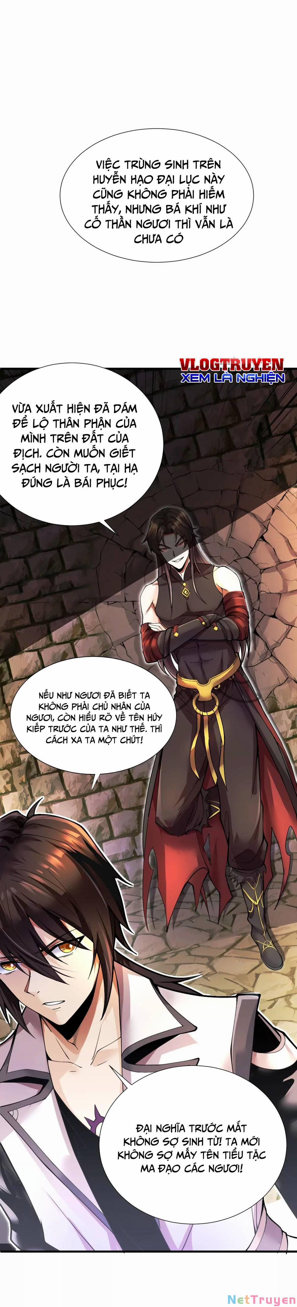 Ma Đạo Giới Bất Ổn 3 trang 21