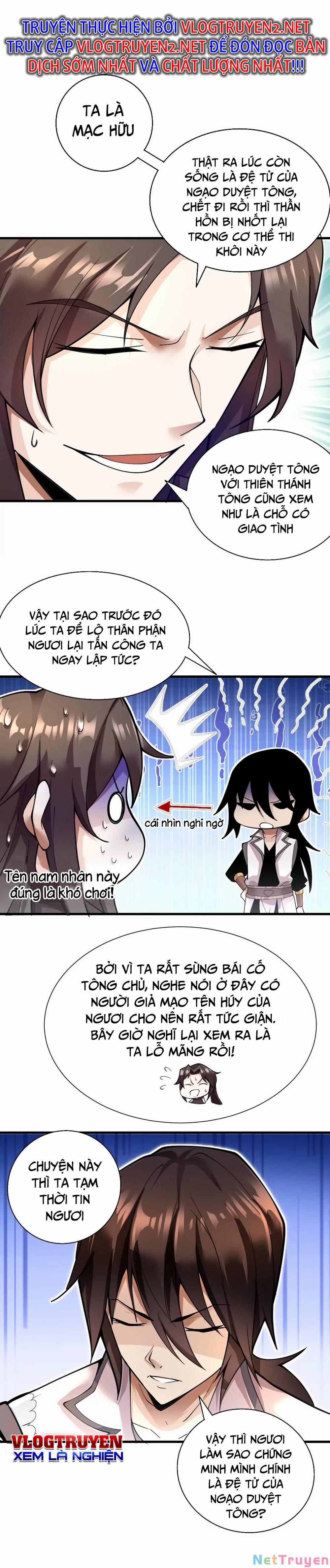 Ma Đạo Giới Bất Ổn 3 trang 25