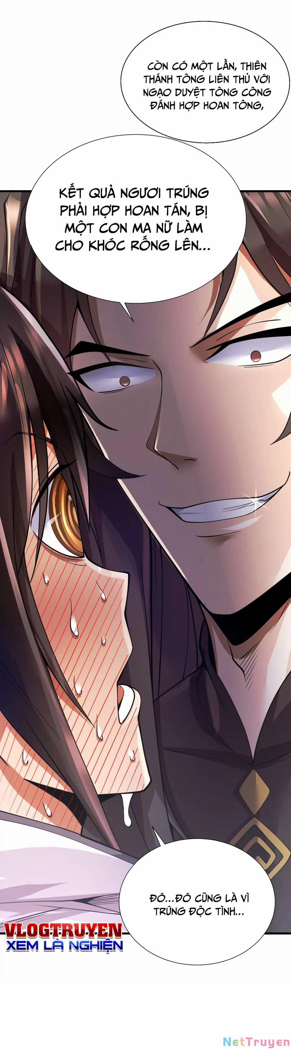 Ma Đạo Giới Bất Ổn 3 trang 30