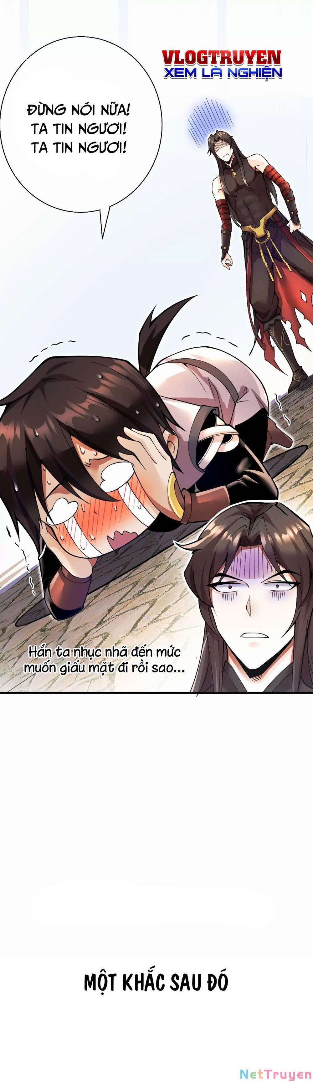 Ma Đạo Giới Bất Ổn 3 trang 32