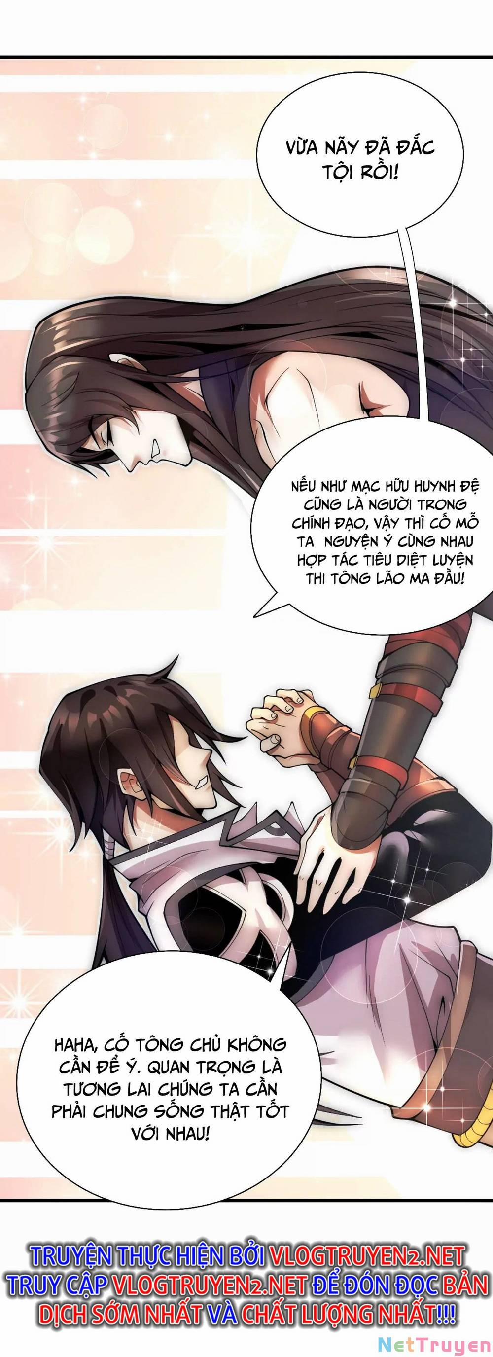 Ma Đạo Giới Bất Ổn 3 trang 33