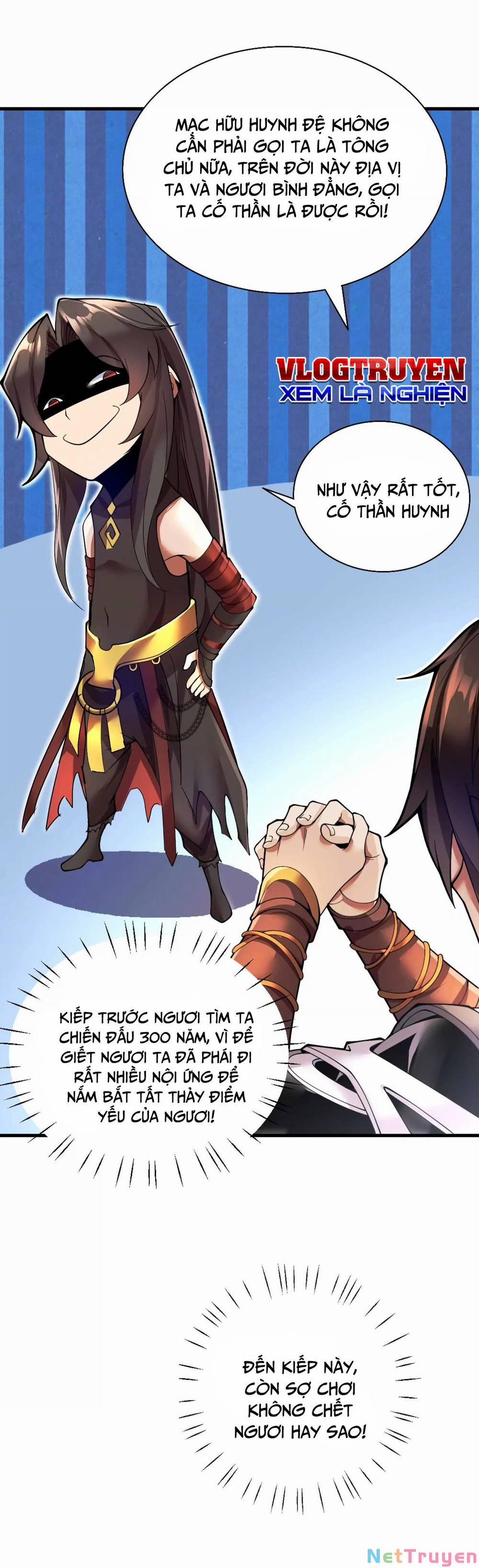 Ma Đạo Giới Bất Ổn 3 trang 34