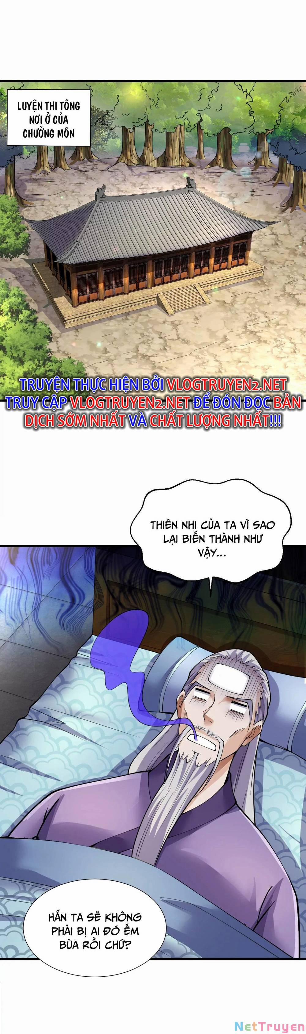 Ma Đạo Giới Bất Ổn 3 trang 35