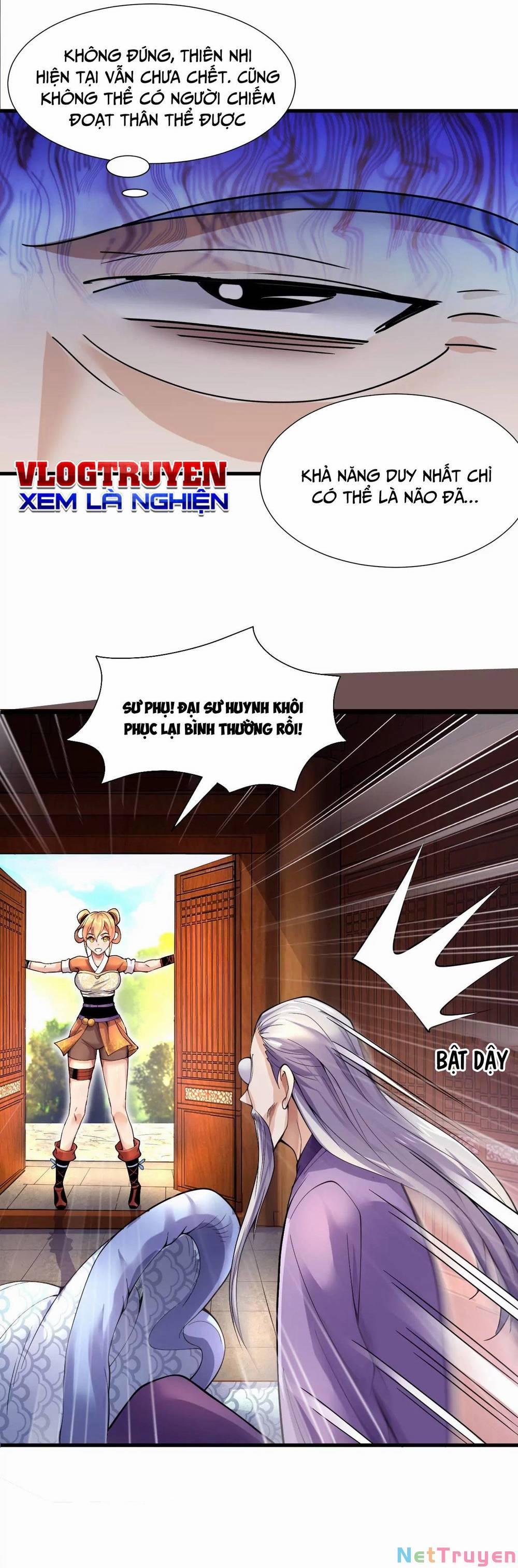 Ma Đạo Giới Bất Ổn 3 trang 36