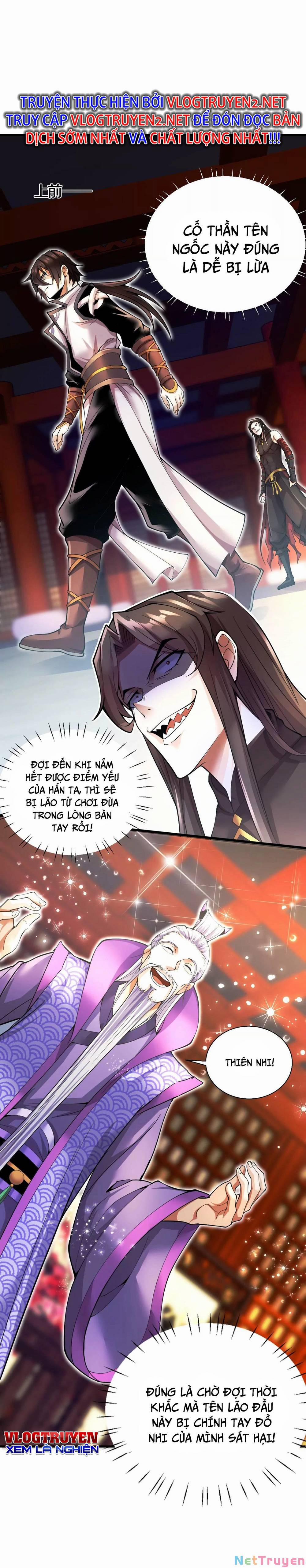 Ma Đạo Giới Bất Ổn 3 trang 41