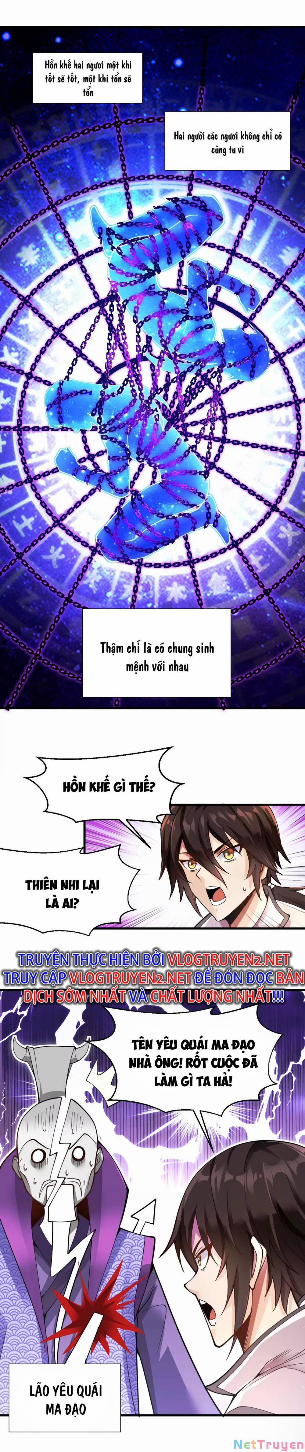 Ma Đạo Giới Bất Ổn 3 trang 6