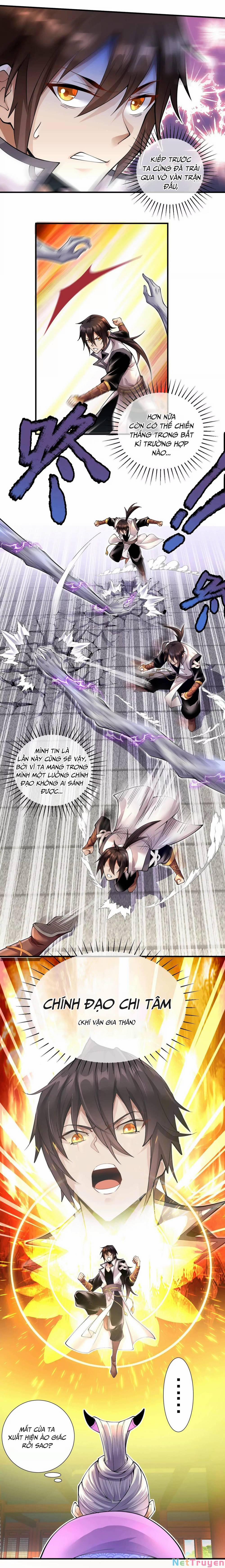 Ma Đạo Giới Bất Ổn 4 trang 10