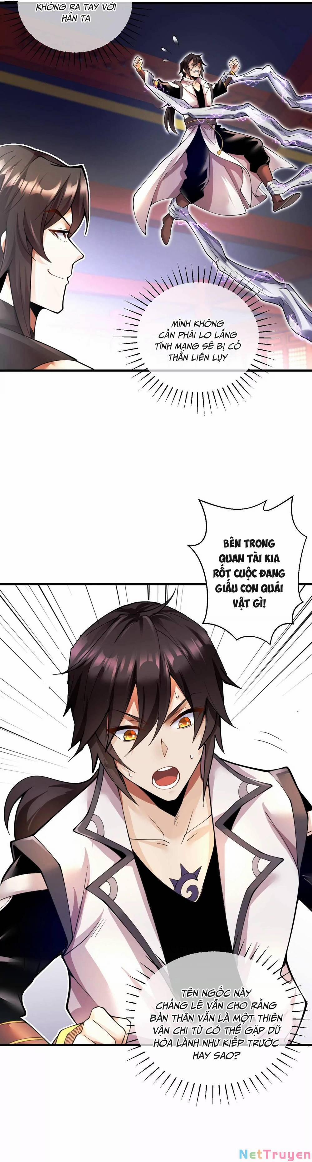 Ma Đạo Giới Bất Ổn 4 trang 13