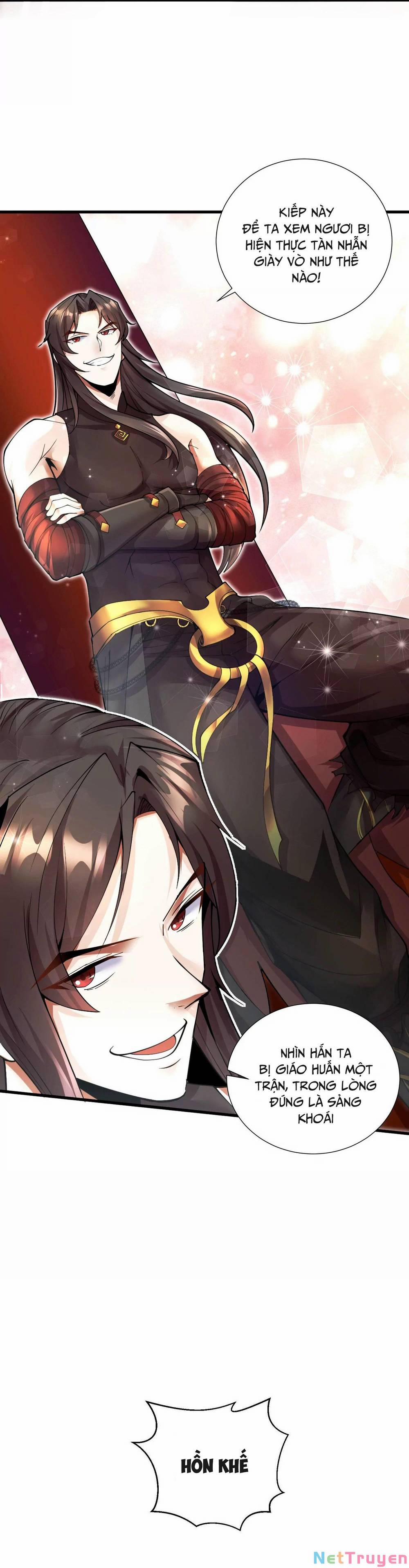 Ma Đạo Giới Bất Ổn 4 trang 15