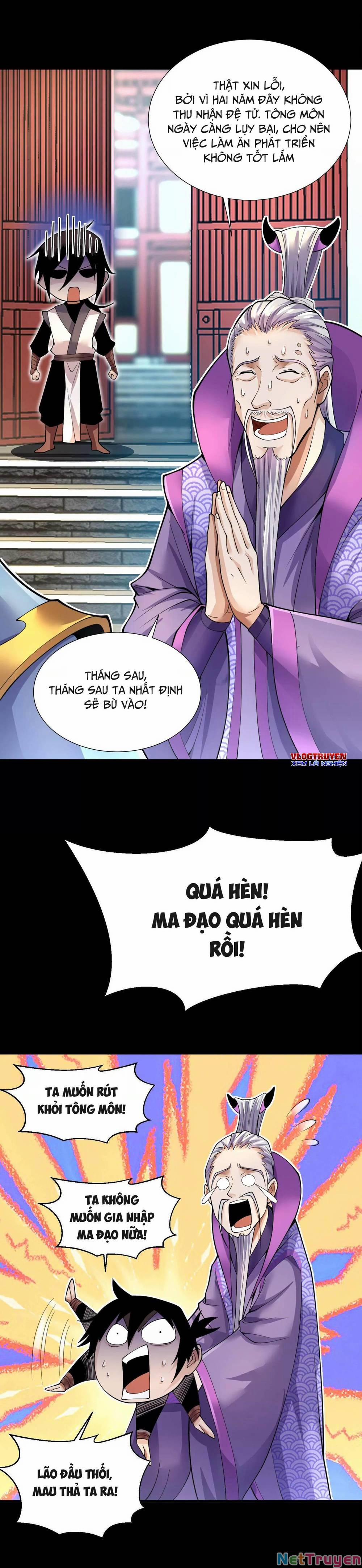 Ma Đạo Giới Bất Ổn 4 trang 2